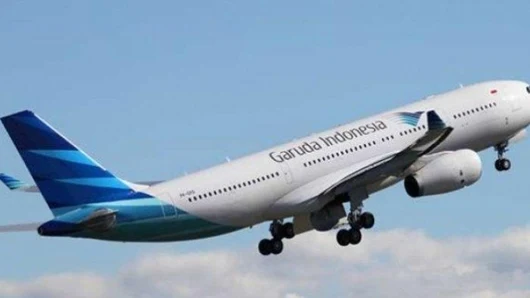 Hore! Mulai Hari Ini Harga Tiket Pesawat Garuda Group Turun