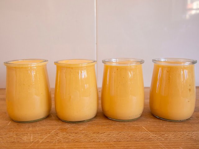 lassi de mango