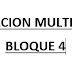 PLANEACION MULTIGRADO BLOQUE 4 CICLO ESCOLAR 2017-2018