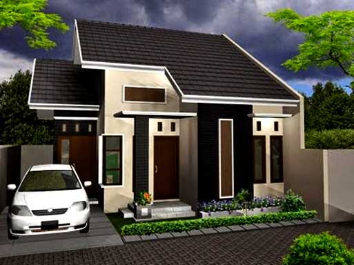 Rumah Sederhana dan Elegant Kumpulan Model Desain Rumah 