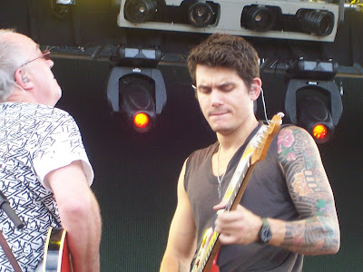 out how long John Mayer will, in fact, wait for the world to change. out how long John Mayer will, in fact, wait for the world to change.