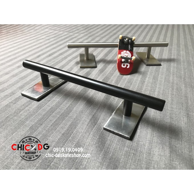Rail cho fingerboard ChicDG (MỚI)