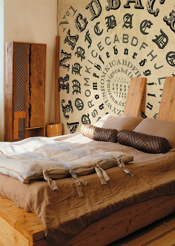 Cool Bedroom Wall Designs