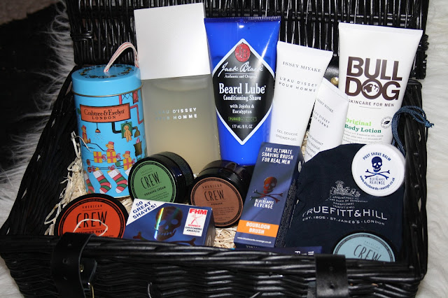 The Perfect Christmas Man Hamper