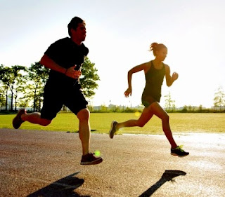 Trotar correr beneficios para la salud