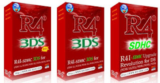 r4i sdhc flashcard