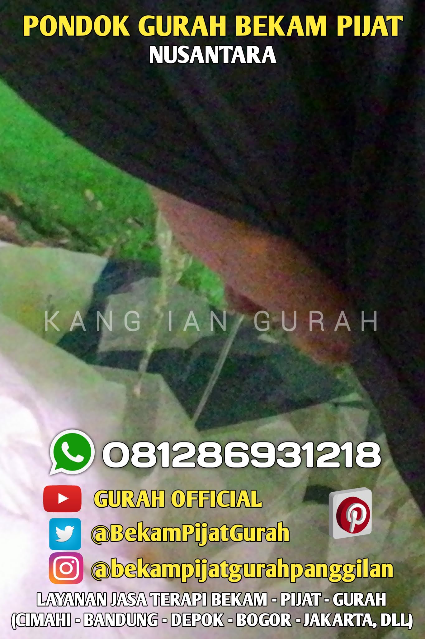 Kang Ian Gurah Bandung