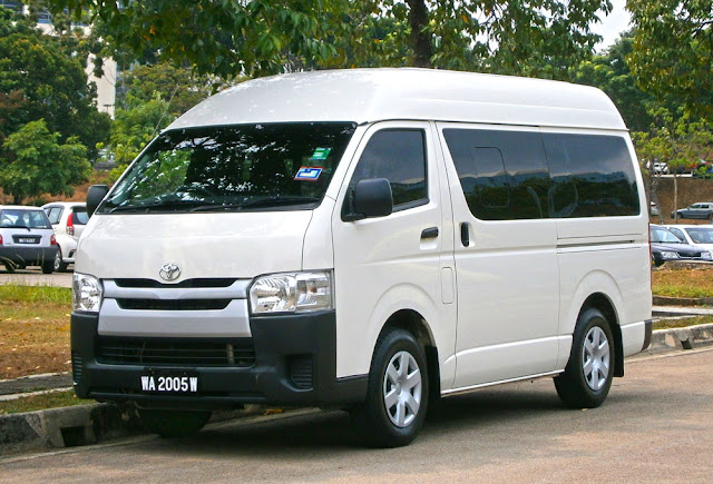 Hiace reservation in Nepal  by the Green City Travel and Tours(p.)Ltd. 