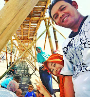 Pantai Lunkak meruakan sebuah pantai yang terletak di Dusun Lungkak Perjalan Wisata Pantai Lungkak Lombok Timur : Panorama Indah Sisi Pantai 