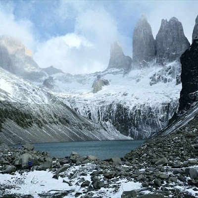 W Hike Patagonia
