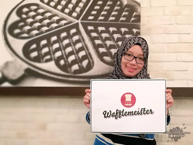 Waffle Yang Sedap Dan Special Di Wafflemeister Bangsar