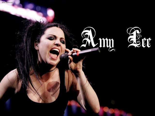 Amy Lee wallpaper