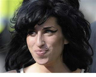 Amy Winehouse comcert cancelled