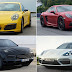 Porsche's Bringing The Noise To LA With Four Major Debuts