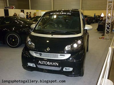 Brabus Smart Fortwo