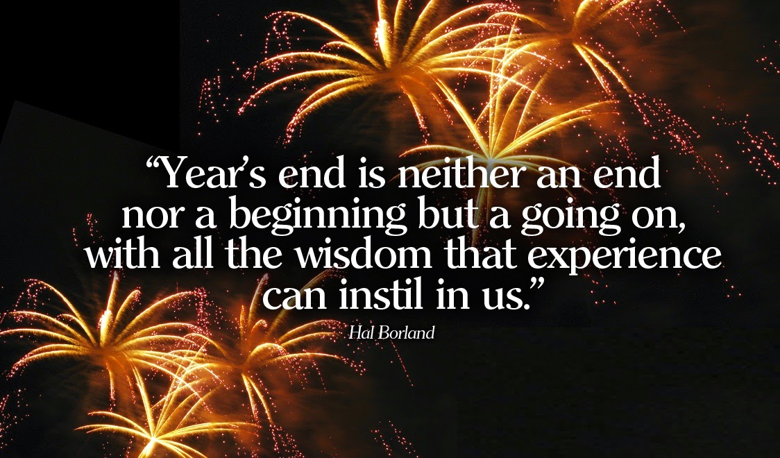 Happy New Year Quotes, Inspirational Quotes and Wishes