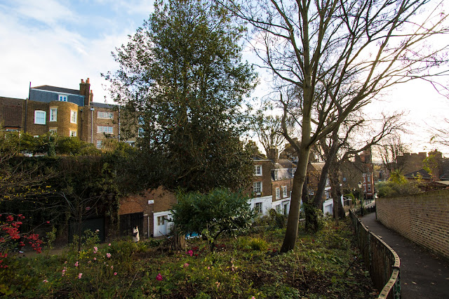 Hampstead-Londra