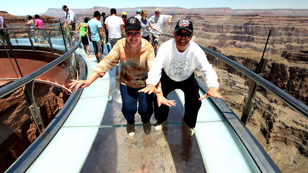 Price For Grand Canyon Skywalk