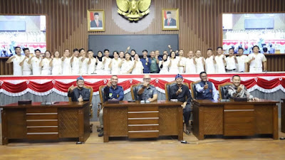  Edwin Senjaya Berharap Tim Karate Bandung Sabet Juara Umum Porprov
