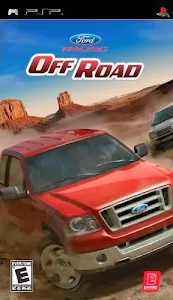 Ford Racing Off Road PSP