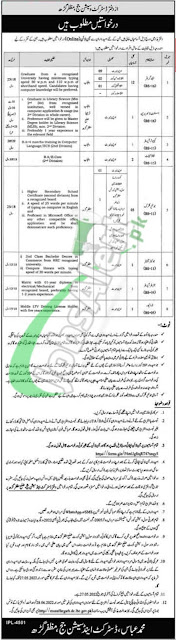 Latest Jobs Opportunities District & Session Court Muzaffargarh-May-2022