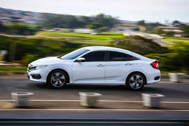 Honda Civic x Audi A3 Sedan