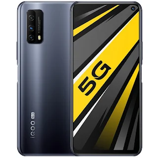 مواصفات وسعر هاتف vivo iQOO Z1x