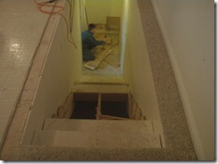 Stair Remodel Durning (27)