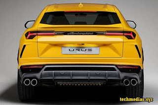 2019 Lamborghini Urus Unveiled – The World’s First Super Sport Utility Vehicle