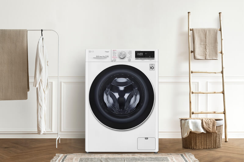 LG shares tips in choosing your Washing Machine, promotes its products alongside!