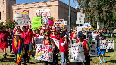 March Against Monsanto 10/12/13 San Diego 