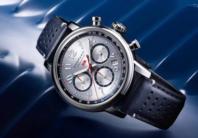 Chopard Mille Miglia Classic Chronograph French Limited Edition