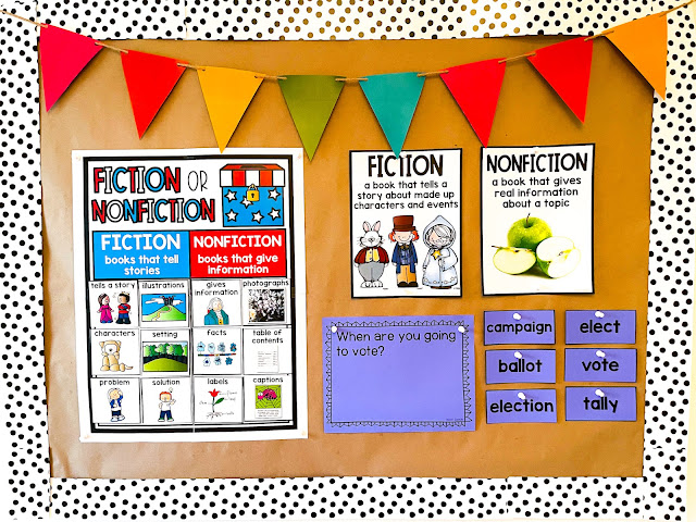 Looking for easy prep activities to teach your interactive read aloud in first grade?!  These November read aloud activities by Tiffany Gannon contain anchor charts, posters, lesson plans, worksheets, crafts, activities, graphic organizers, assessments, vocabulary, and more. You can grab these engaging read aloud activities here!