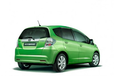 honda jazz new