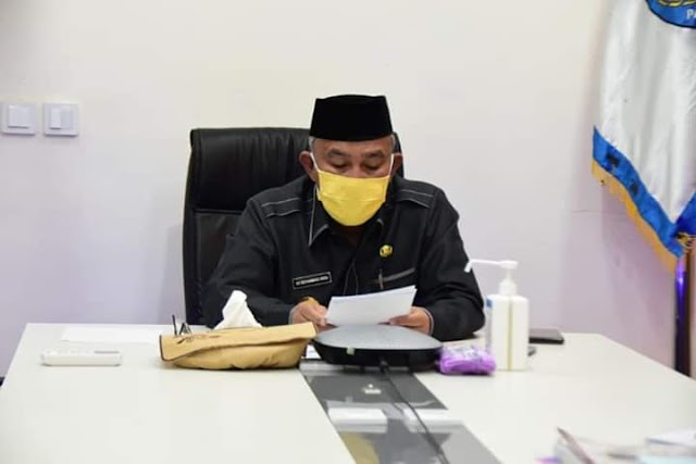 Pelanggar PSBB Didenda atau Sanksi Sosial