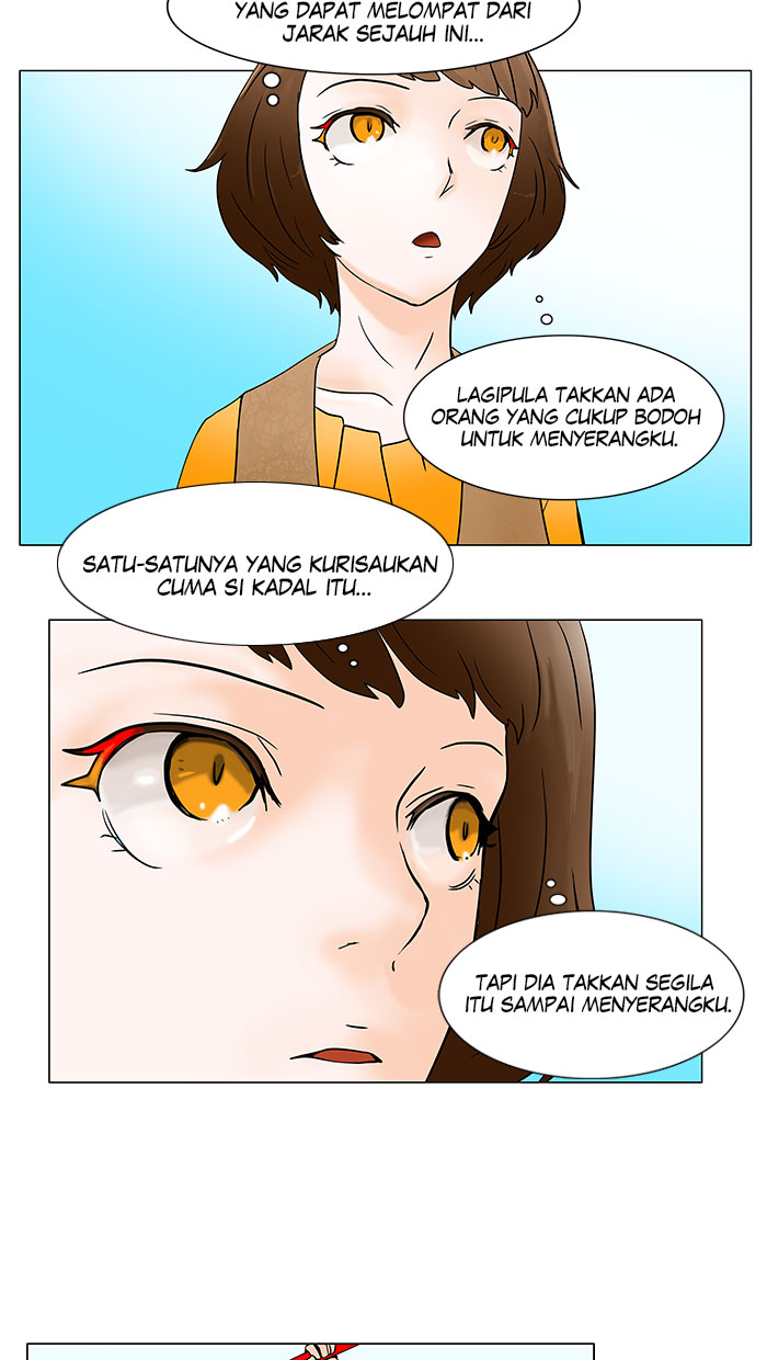 Tower of God Bahasa indonesia Chapter 31