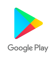 نتيجة بحث الصور عن ‪google play logo‬‏