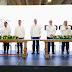 En los Bajos de Haina, con inversión de US$17.5 millones el presidente Luis Abinader participó en la inauguración del Centro Logístico Nestlé Dominicana & NODO
