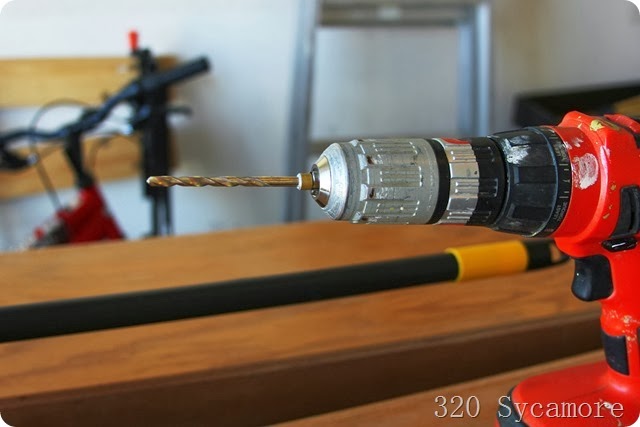 316 drill bit for buckets