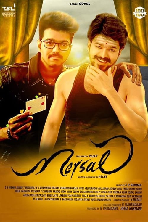 Regarder மெர்சல் 2017 Film Entier Gratuitement