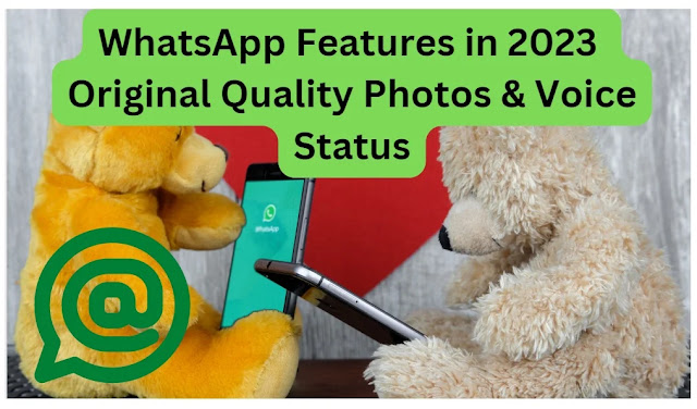 WhatsApp Features in 2023