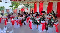 Sinergisitas TNI - Polri di Mako Brimob Kompi 1 Batalyon C Pelopor Satbrimob Polda Jawa Timur