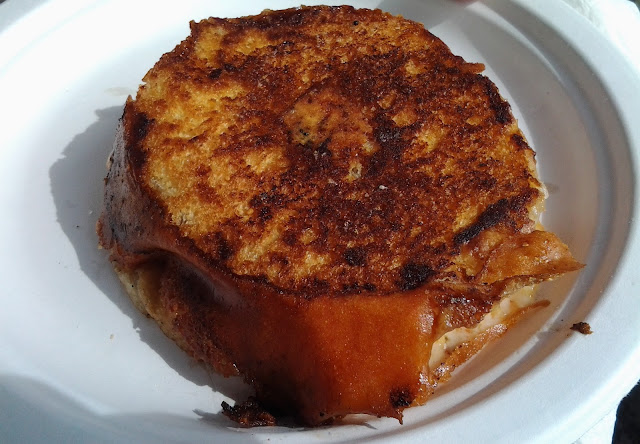 kdays grilled cheese donut