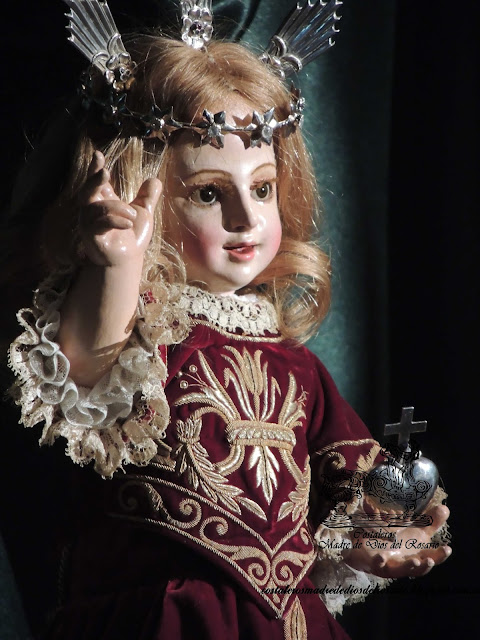 Novena del Stmo. Niño Jesús del Consuelo