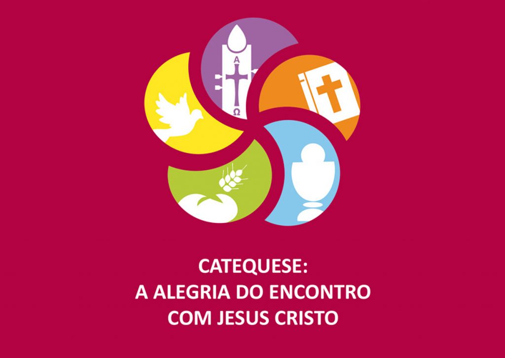 Paróquia Nossa Senhora da Nazaré: Catequese: a Alegria do 