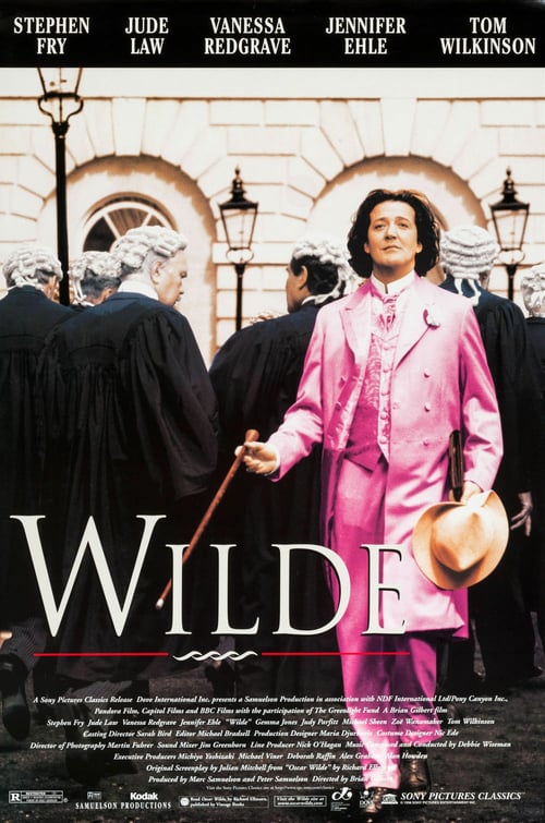 Descargar Wilde 1997 Blu Ray Latino Online