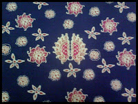 kain batik  jambi