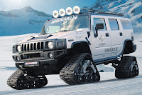 Geiger Hummer H2 Bomber