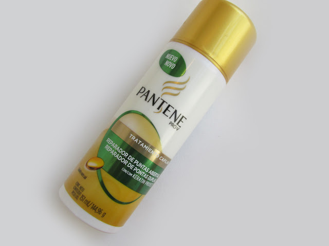 Resenha: Reparador de Pontas Duplas da Pantene