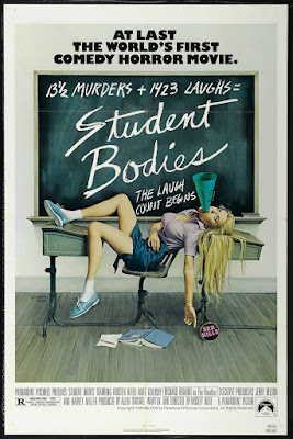 Student Bodies (1981, USA) movie poster